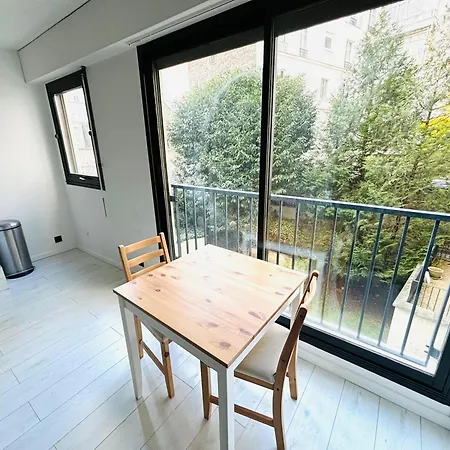 아파트 Tour Eiffel La Muette *