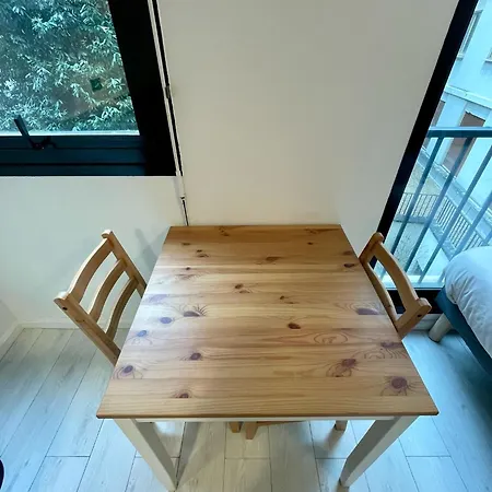 Tour Eiffel La Muette 아파트 *