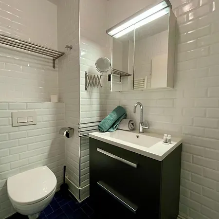 아파트 Tour Eiffel La Muette *