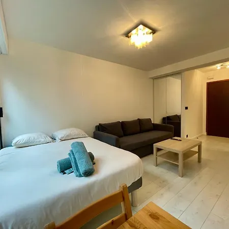 Tour Eiffel La Muette 아파트 파리