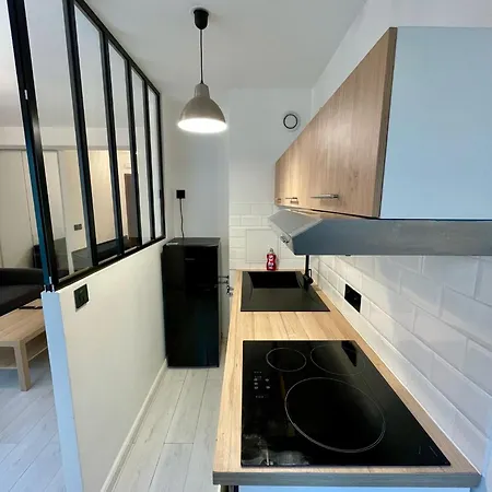 Tour Eiffel La Muette 아파트